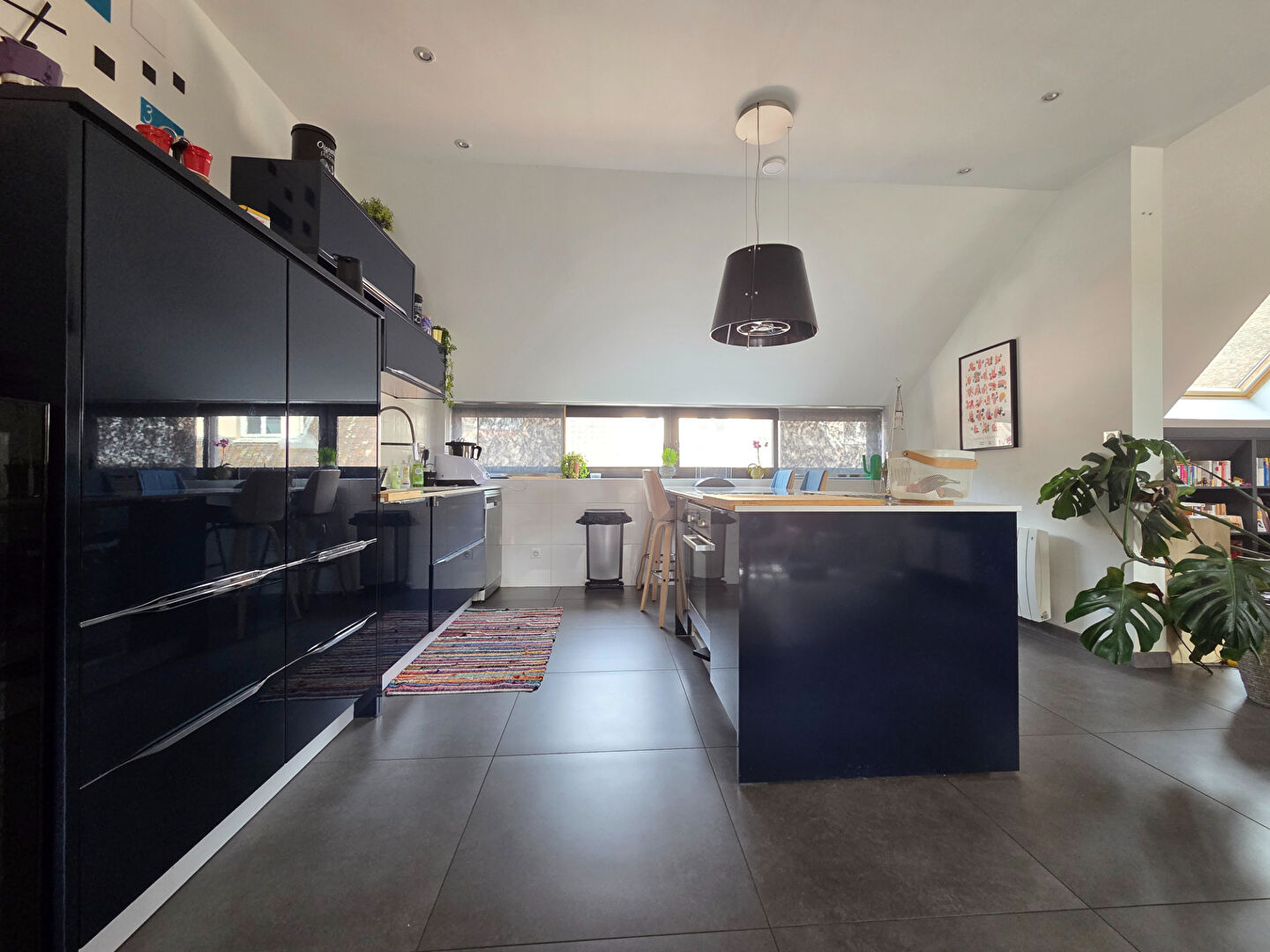 Appartement Elbeuf 6 pièce(s) 198 m2