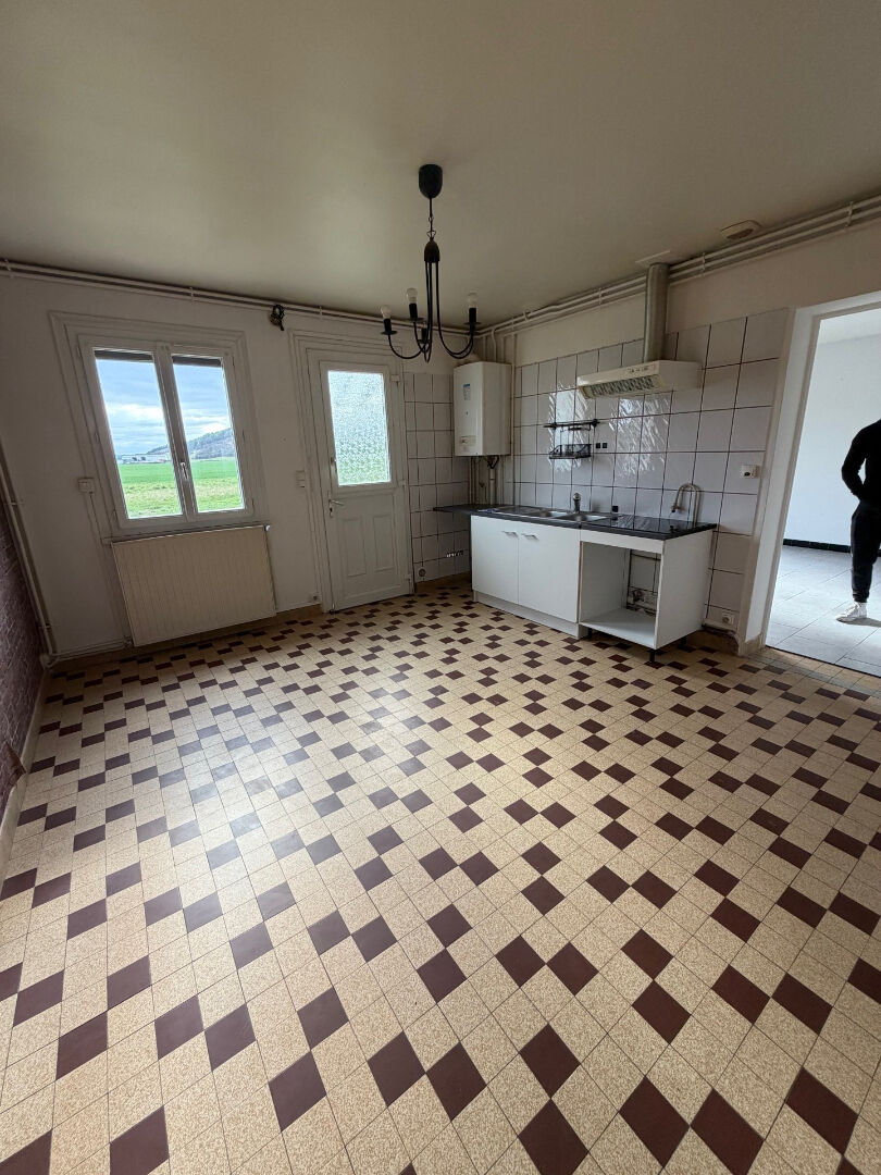 MAISON EN PLEIN PIED T3 GARENNE SUR EURE