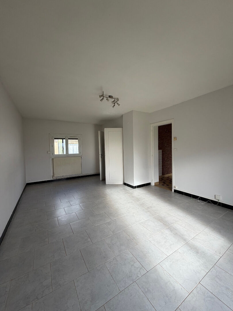 MAISON EN PLEIN PIED T3 GARENNE SUR EURE