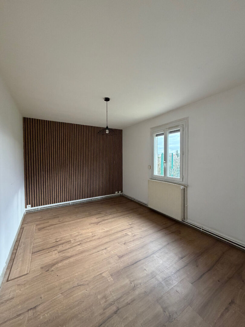 MAISON EN PLEIN PIED T3 GARENNE SUR EURE