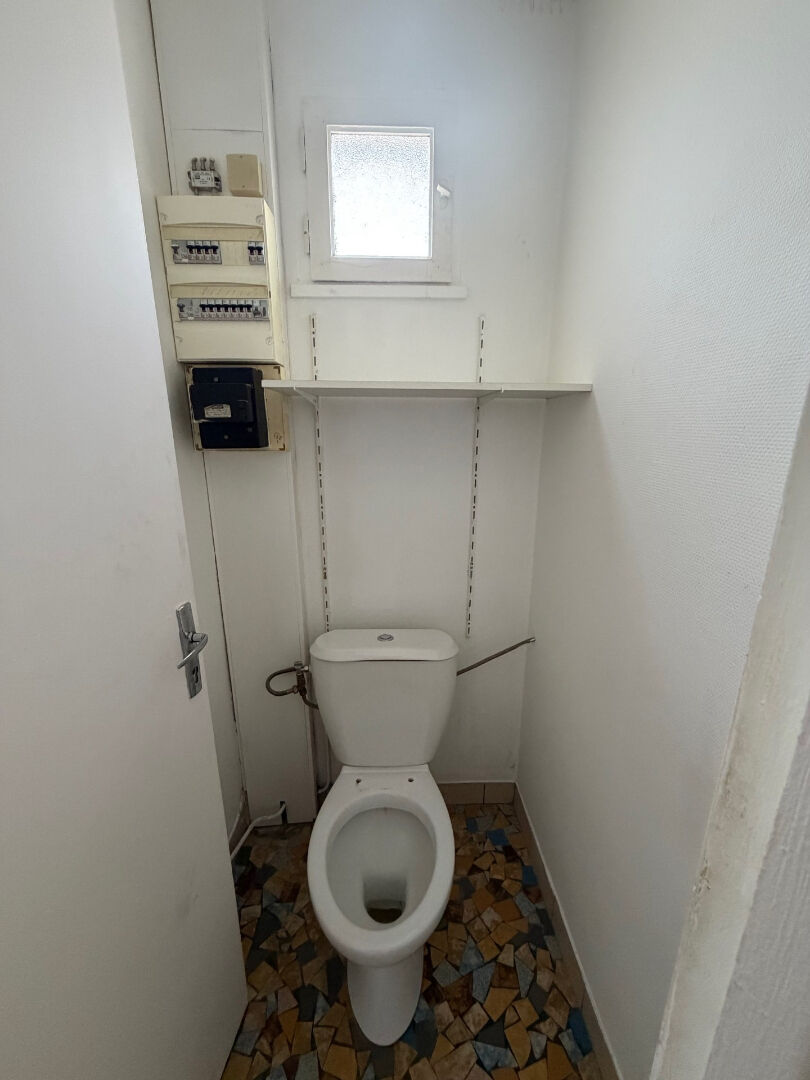 MAISON EN PLEIN PIED T3 GARENNE SUR EURE