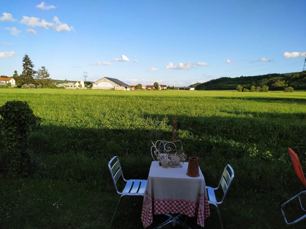 MAISON EN PLEIN PIED T3 GARENNE SUR EURE