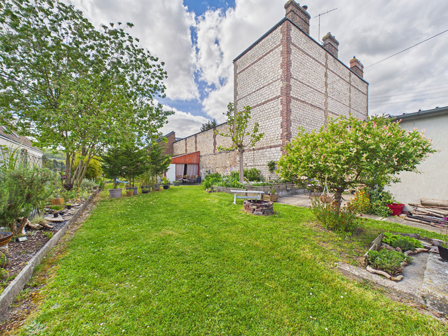Maison Caudebec Les Elbeuf 6 pièce(s) 120 m2