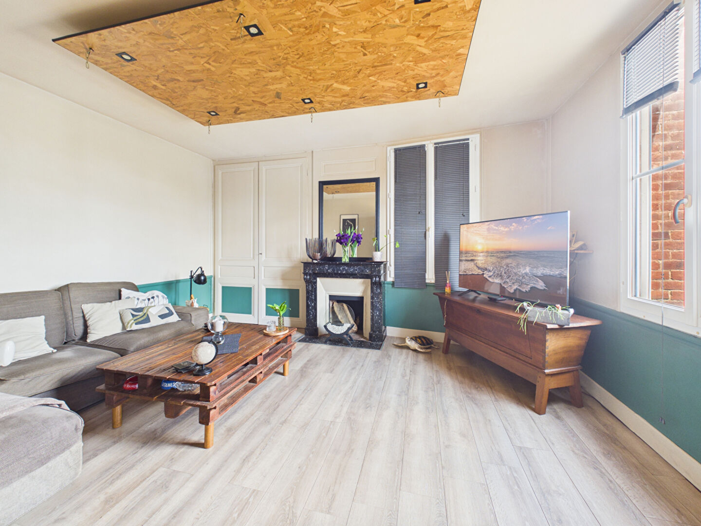 Maison Caudebec Les Elbeuf 6 pièce(s) 120 m2