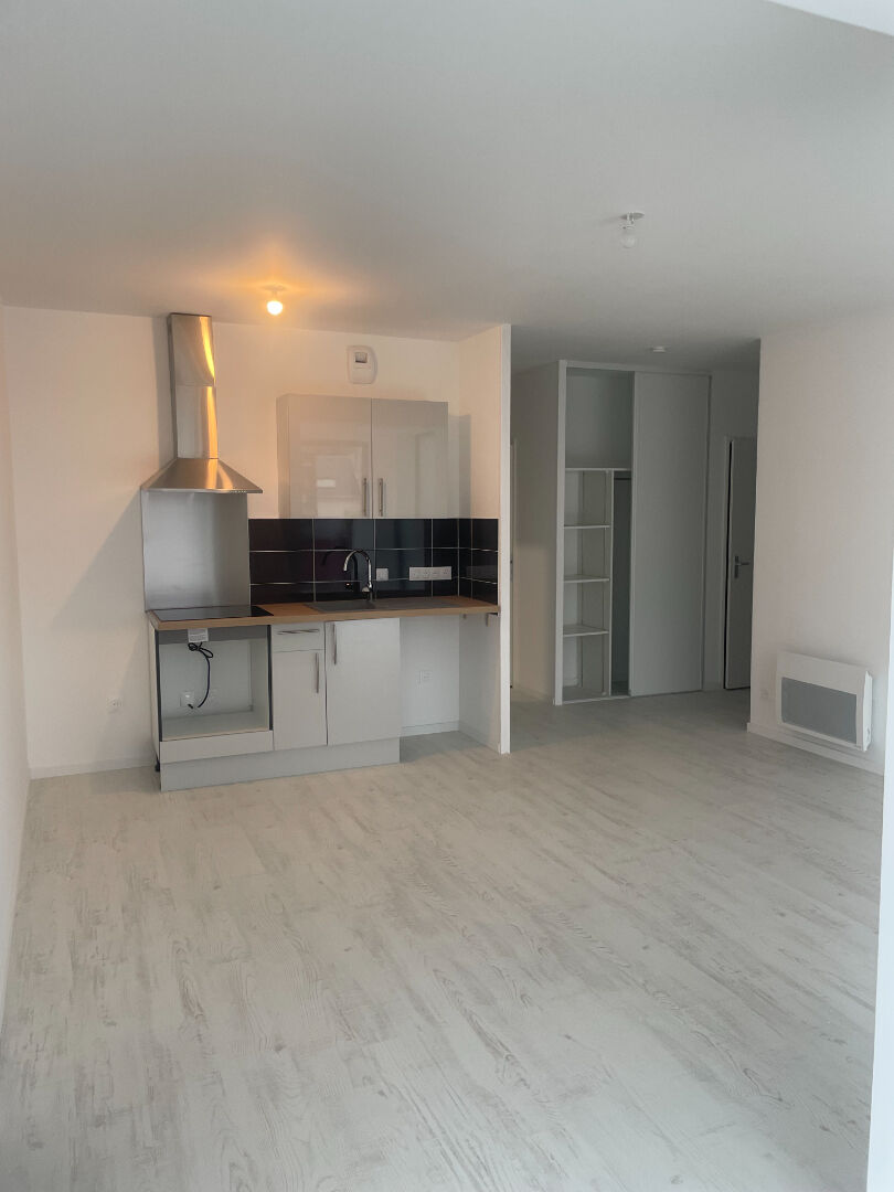 Appartement neuf T3 centre Rouen.