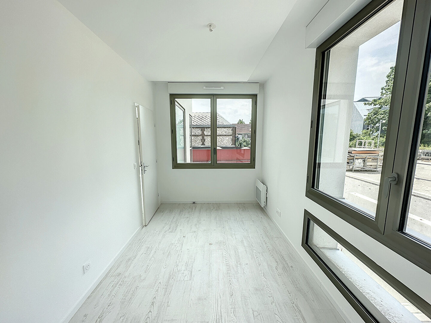 Appartement neuf T3 centre Rouen.