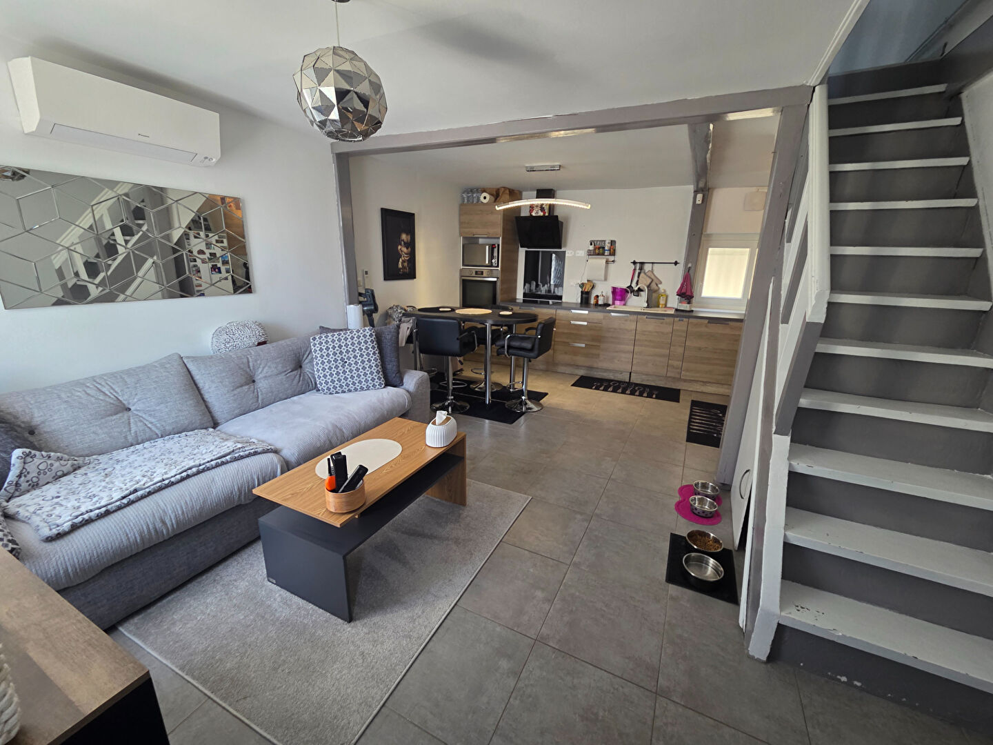 Maison Canteleu 3 pièce(s) 65 m2