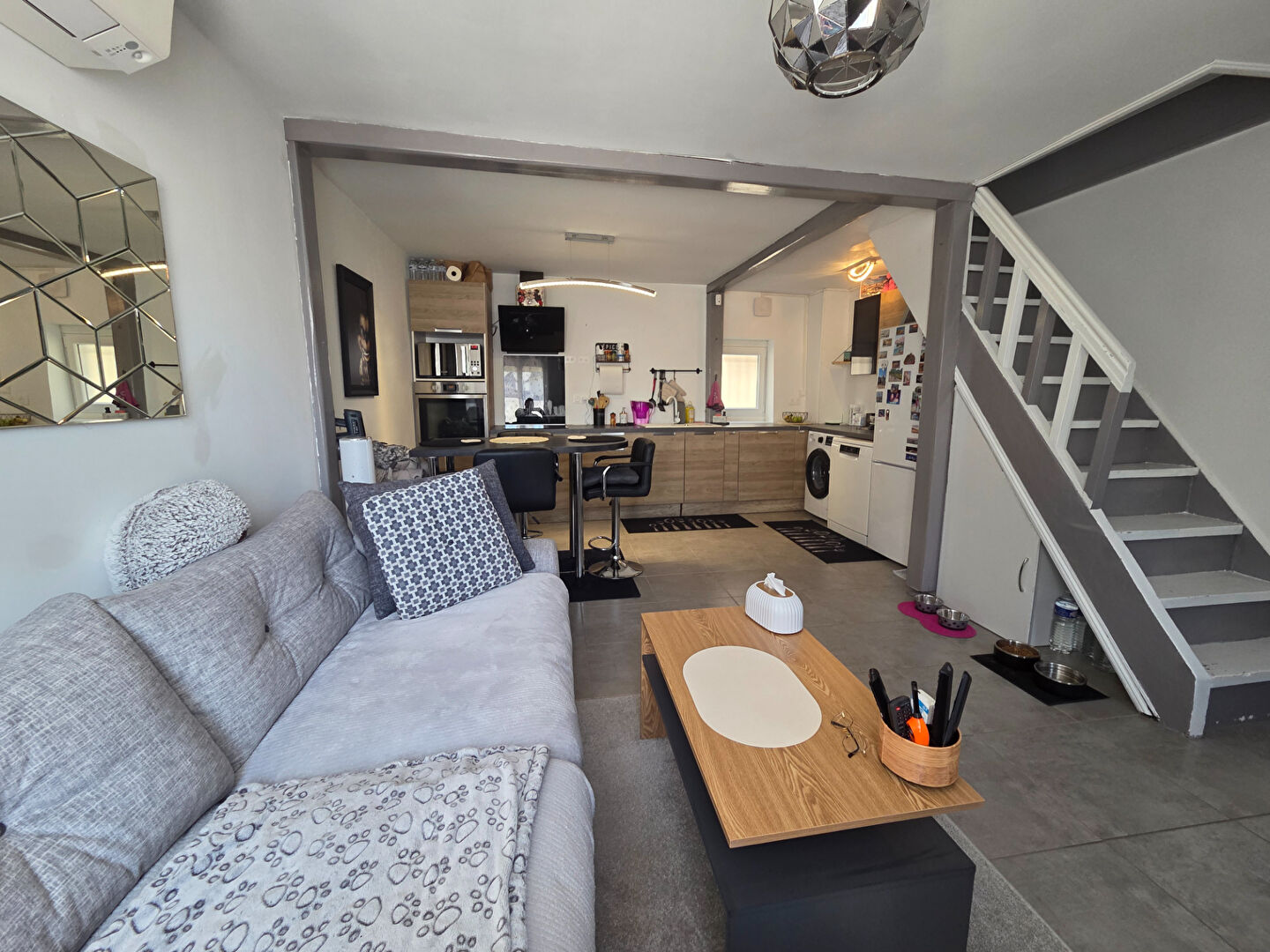 Maison Canteleu 3 pièce(s) 65 m2