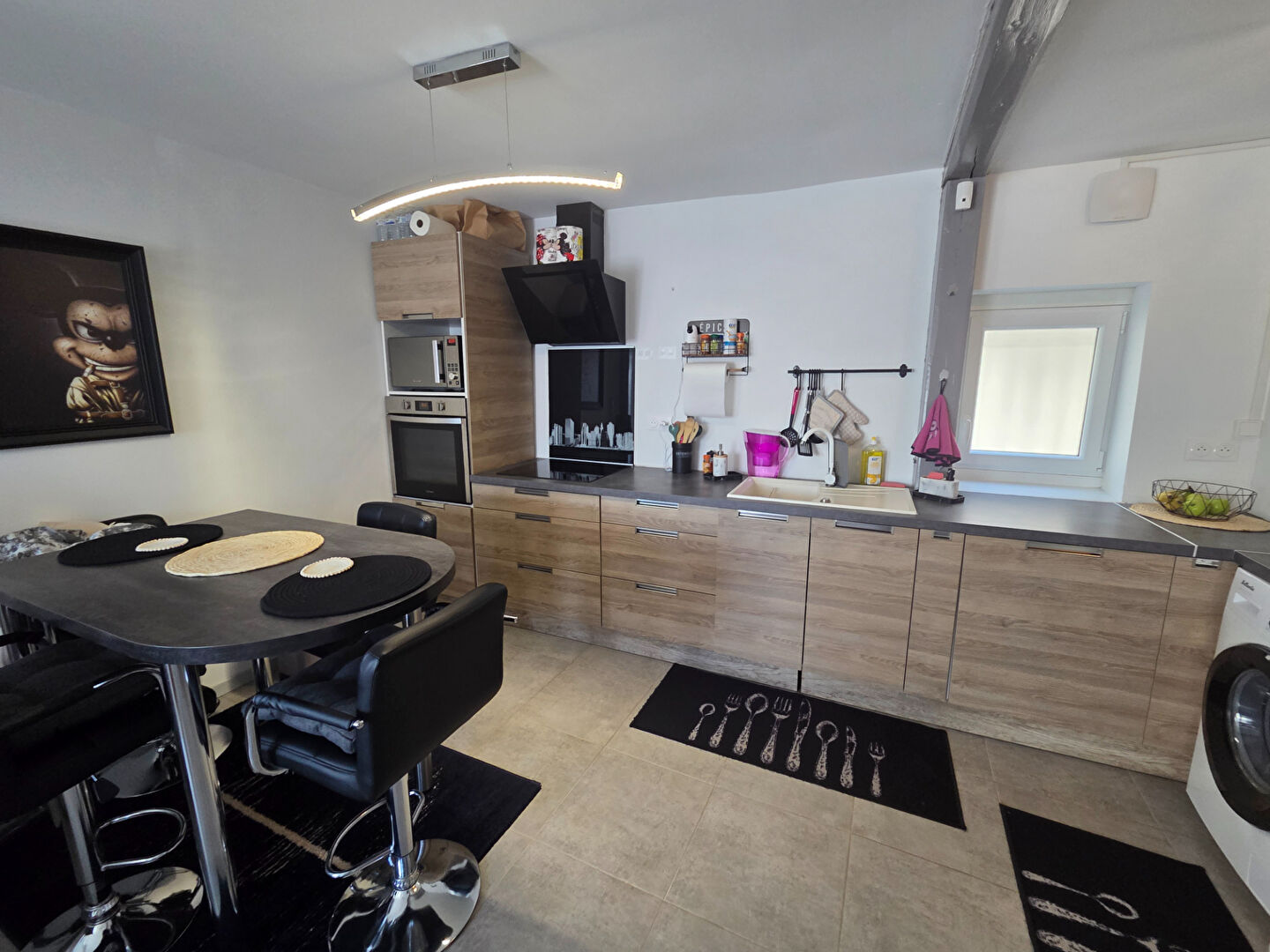 Maison Canteleu 3 pièce(s) 65 m2