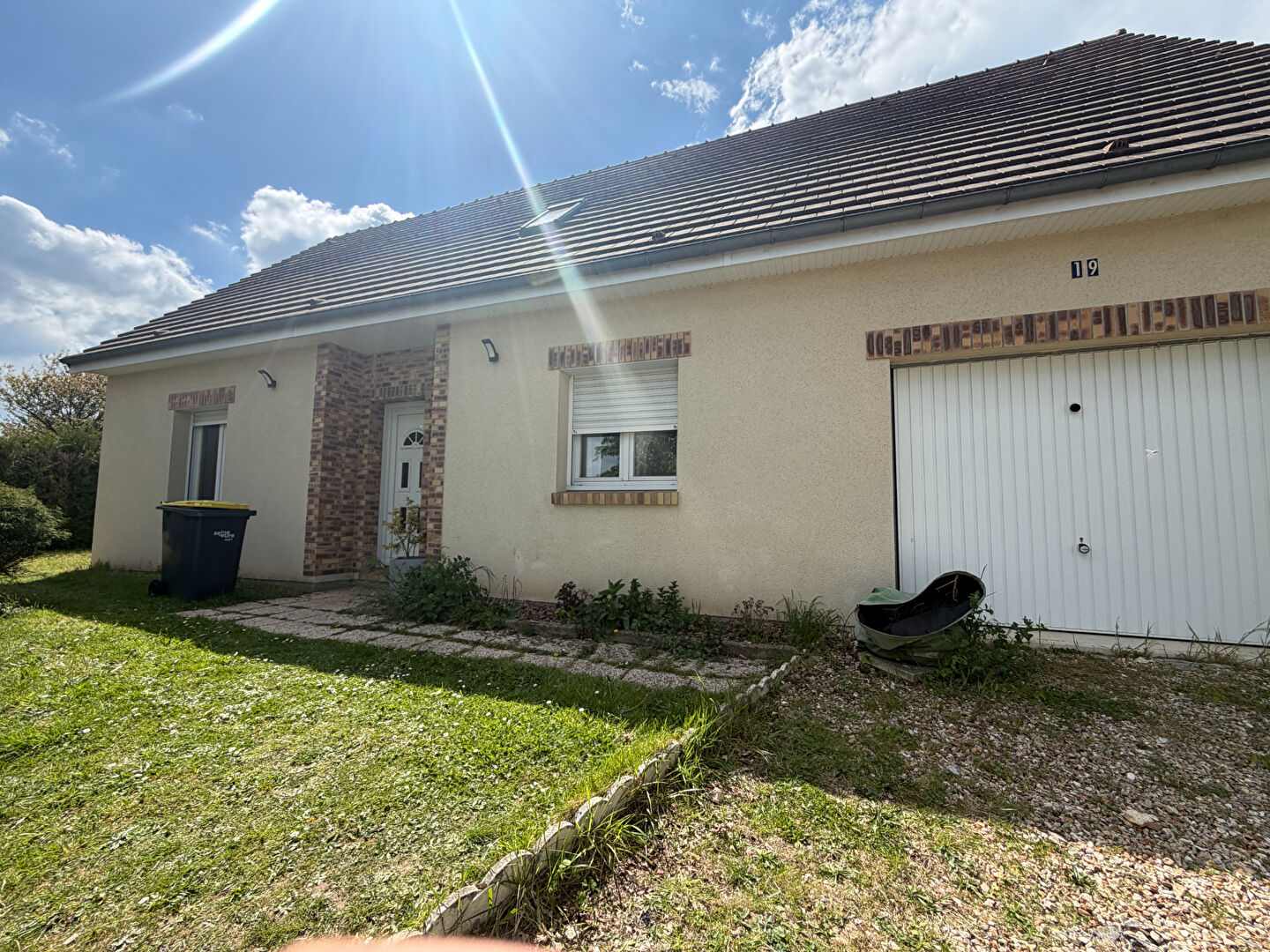 Maison 5 pièces à louer à Pont-de-l'Arche - Réf MAGA-19M