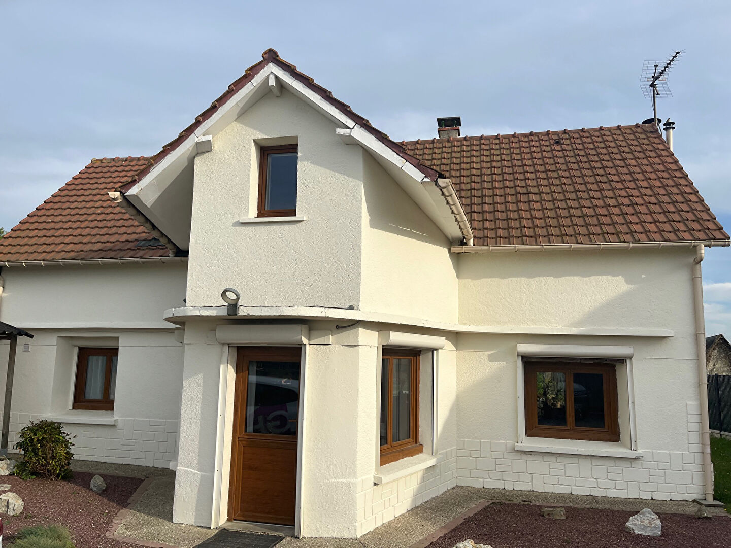 Charmante maison 6 pièces à vendre à Amfreville-sur-Iton - Rare sur le marché !
