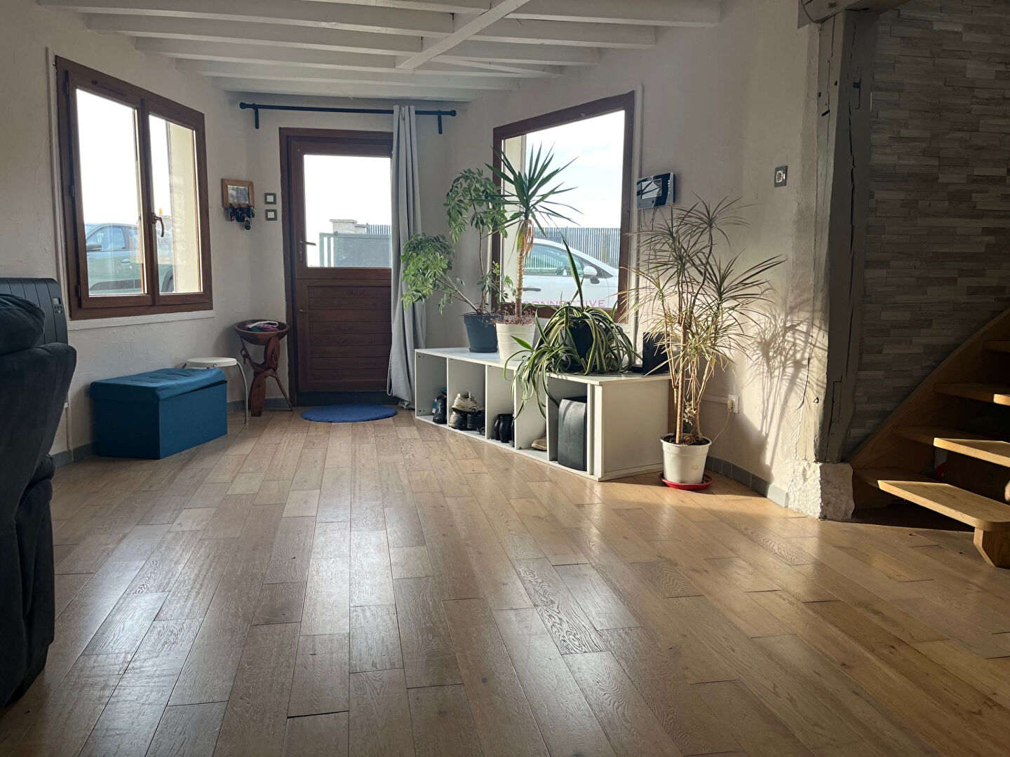 Charmante maison 6 pièces à vendre à Amfreville-sur-Iton - Rare sur le marché !