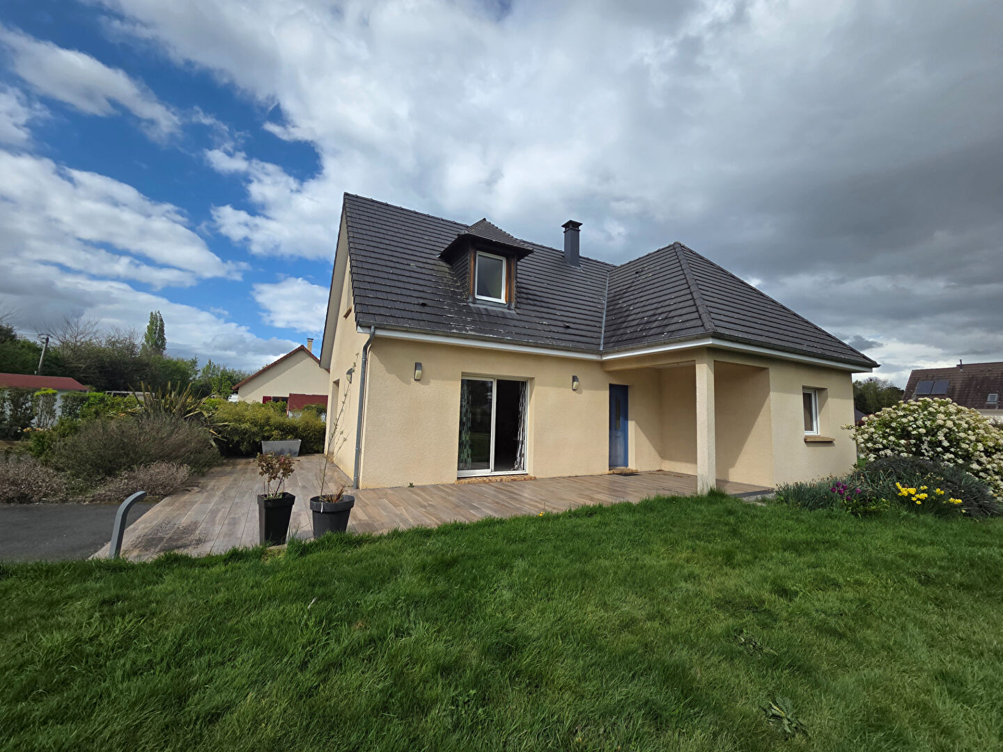 Maison 4 pièces à vendre à Honguemare-Guenouville - 269 900 