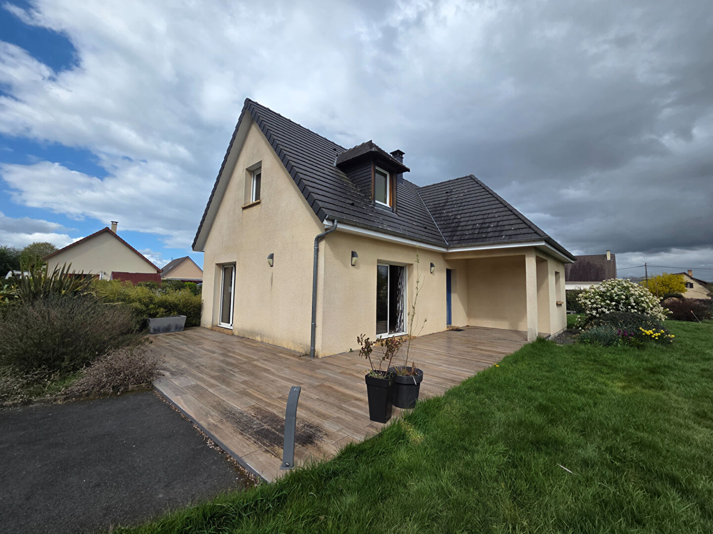 Maison 4 pièces à vendre à Honguemare-Guenouville - 269 900 