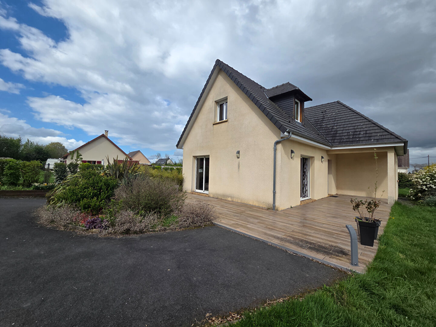 Maison 4 pièces à vendre à Honguemare-Guenouville - 269 900 
