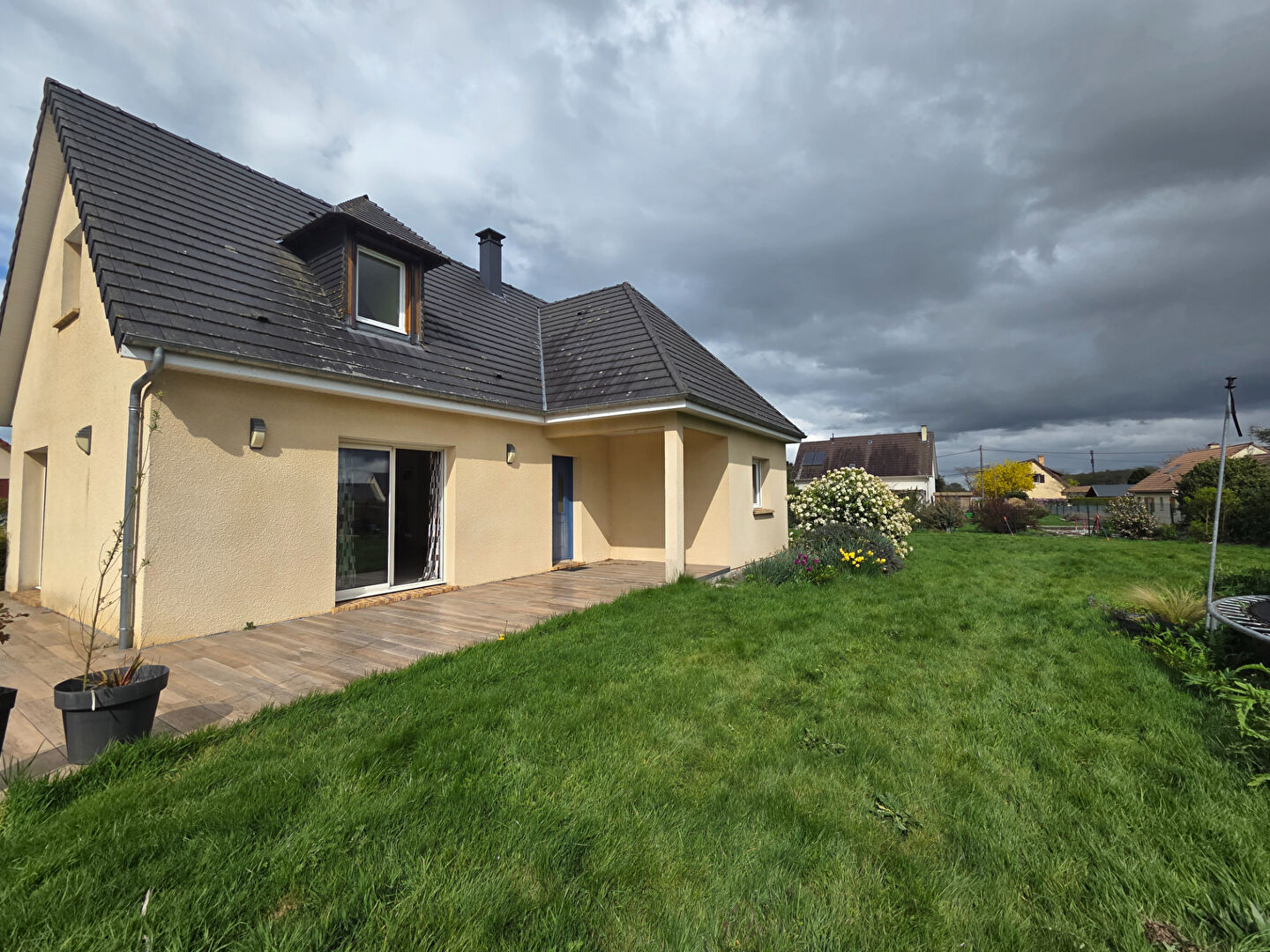 Maison 4 pièces à vendre à Honguemare-Guenouville - 269 900 