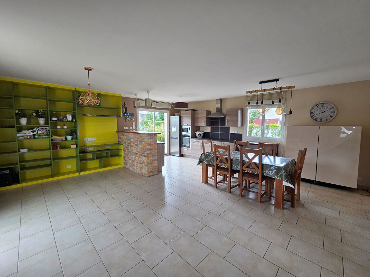 Maison 4 pièces à vendre à Honguemare-Guenouville - 269 900 