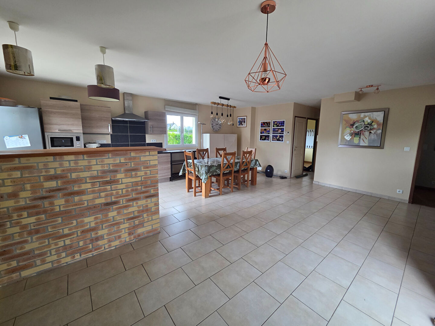Maison 4 pièces à vendre à Honguemare-Guenouville - 269 900 