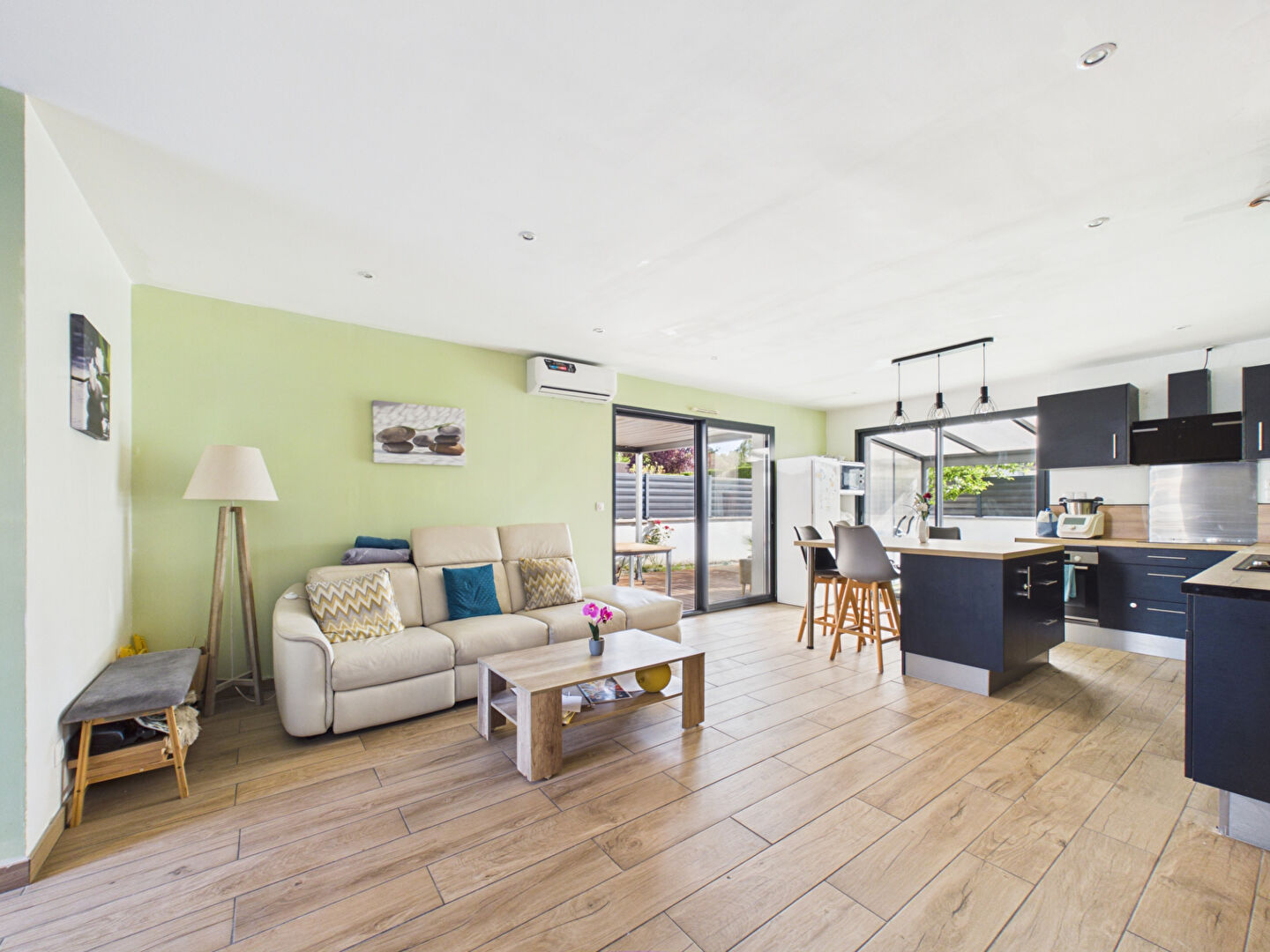 Maison récente 5 pièces à vendre à Tourville-la-Rivière - Réf 3112