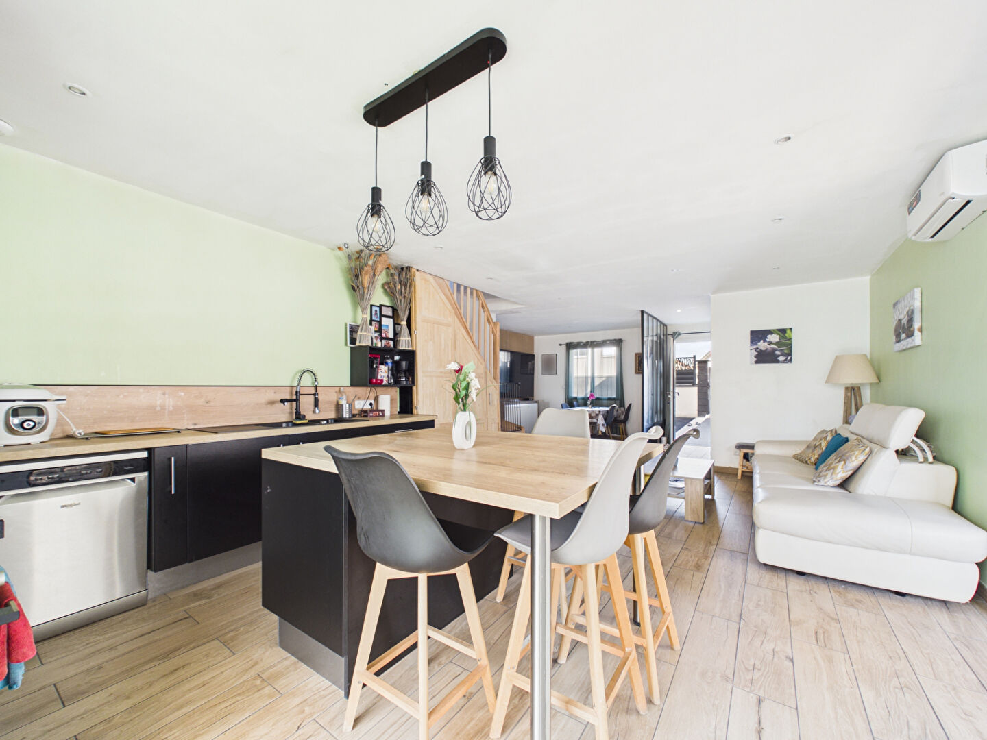 Maison récente 5 pièces à vendre à Tourville-la-Rivière - Réf 3112