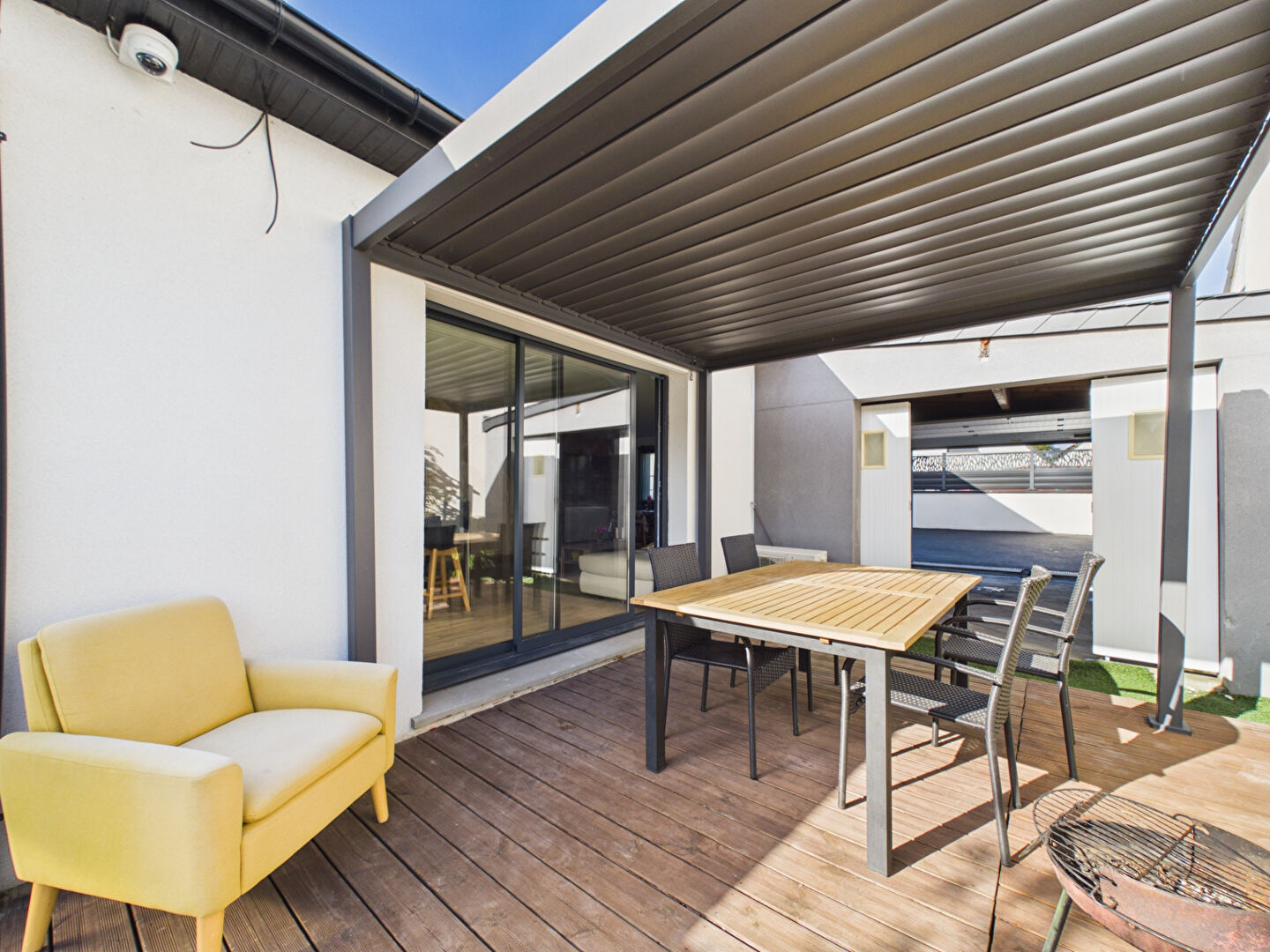 Maison récente 5 pièces à vendre à Tourville-la-Rivière - Réf 3112