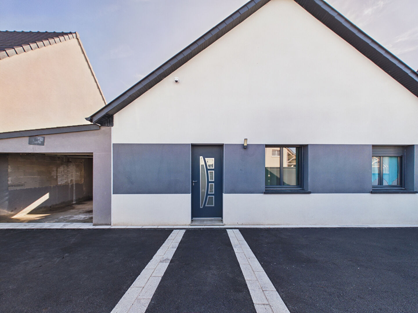 Maison récente 5 pièces à vendre à Tourville-la-Rivière - Réf 3112