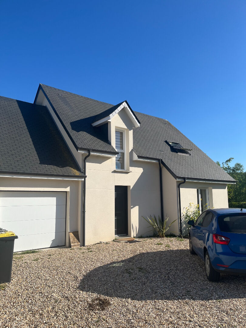 Villa contemporaine 5 pièces à vendre à Amfreville-sur-Iton - Réf. DD1824L