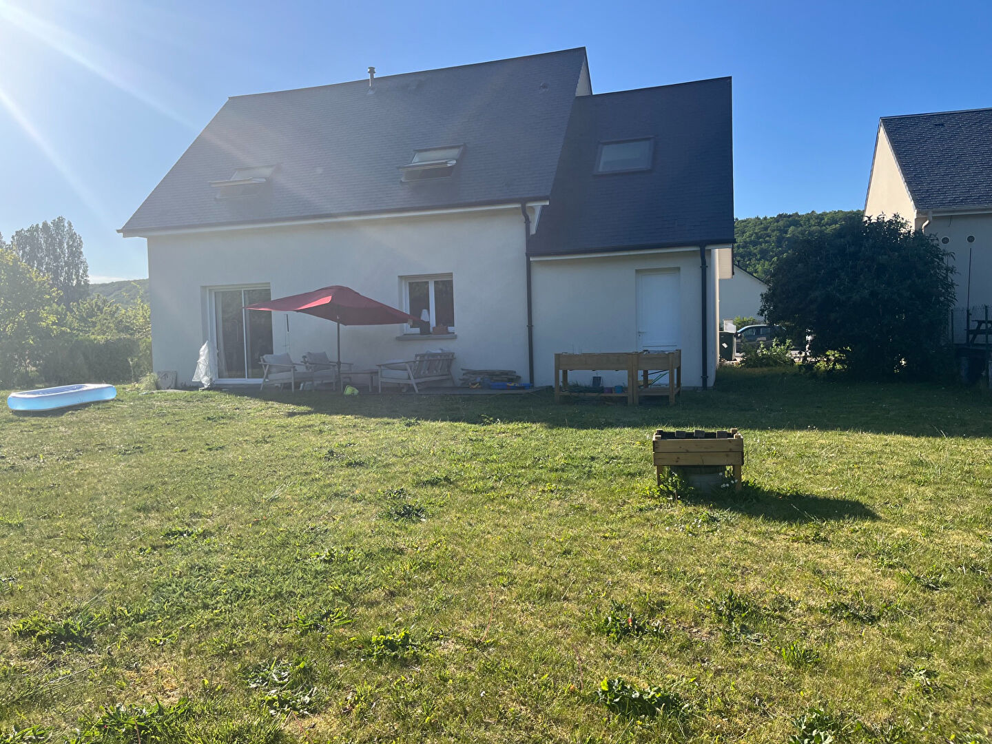 Villa contemporaine 5 pièces à vendre à Amfreville-sur-Iton - Réf. DD1824L