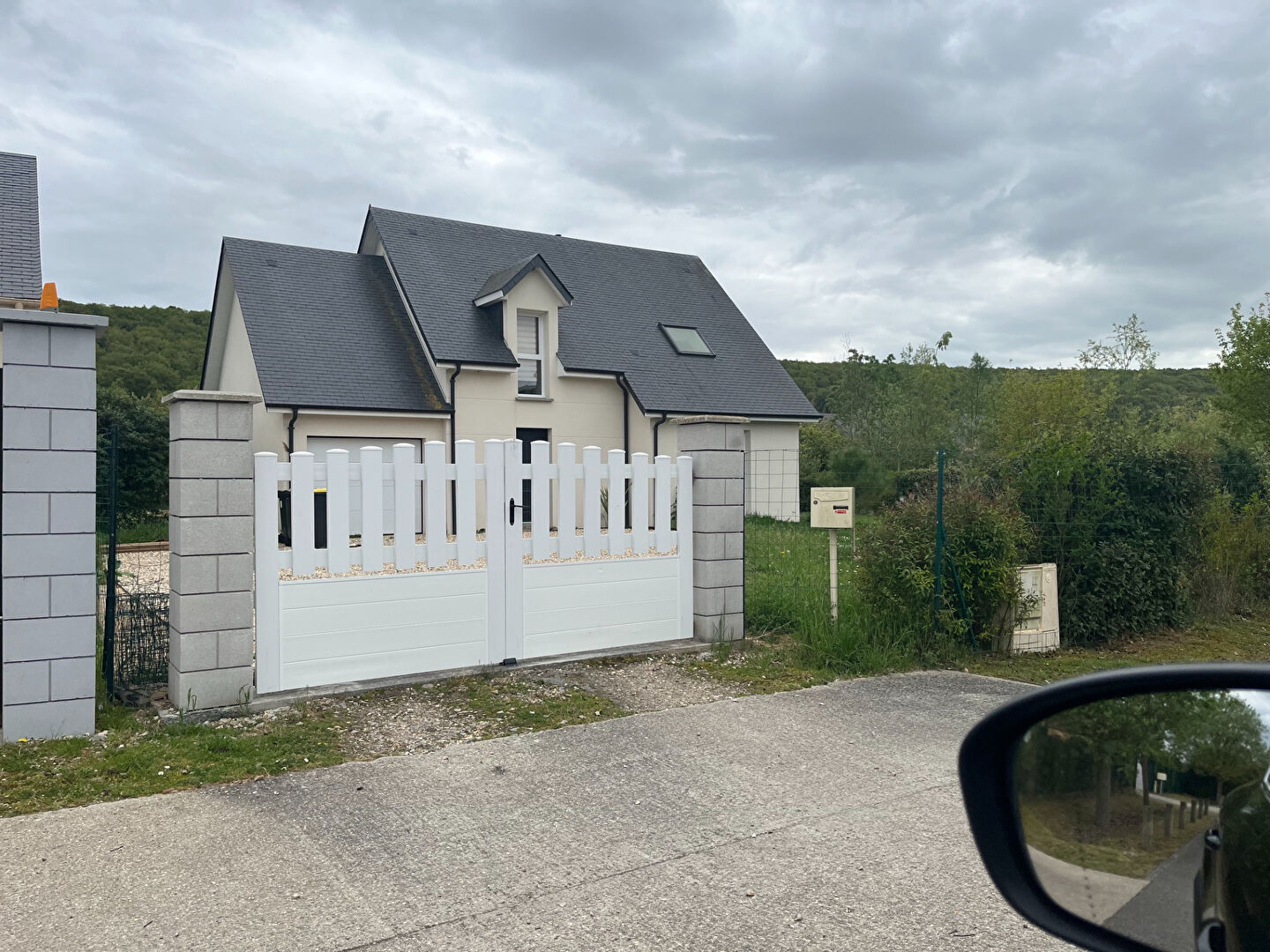 Villa contemporaine 5 pièces à vendre à Amfreville-sur-Iton - Réf. DD1824L