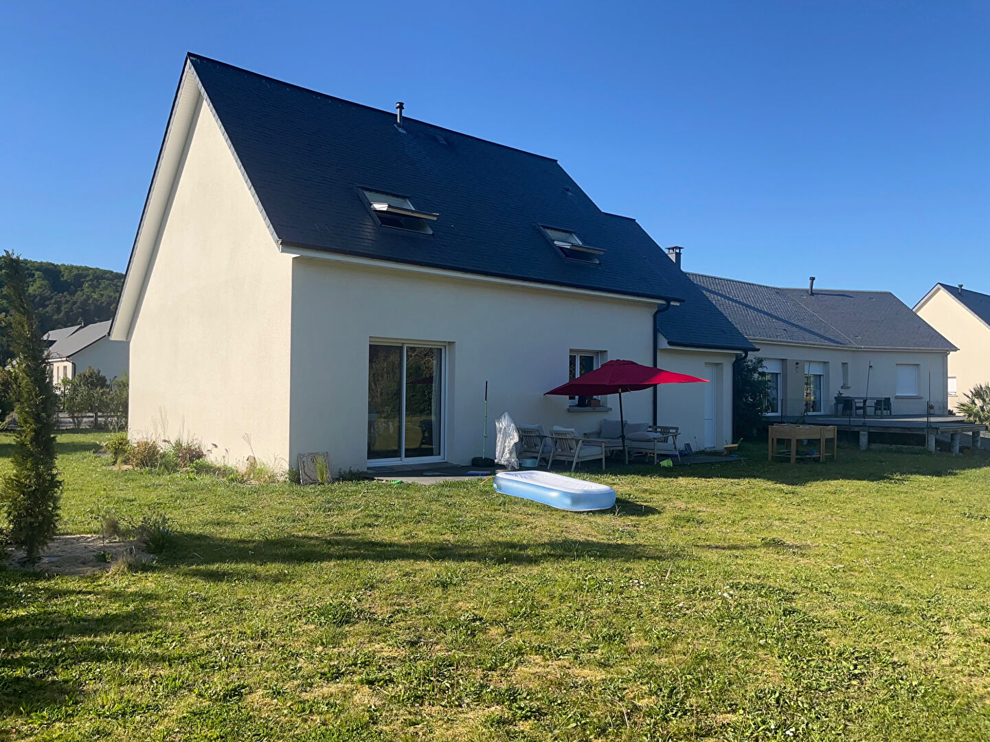 Villa contemporaine 5 pièces à vendre à Amfreville-sur-Iton - Réf. DD1824L