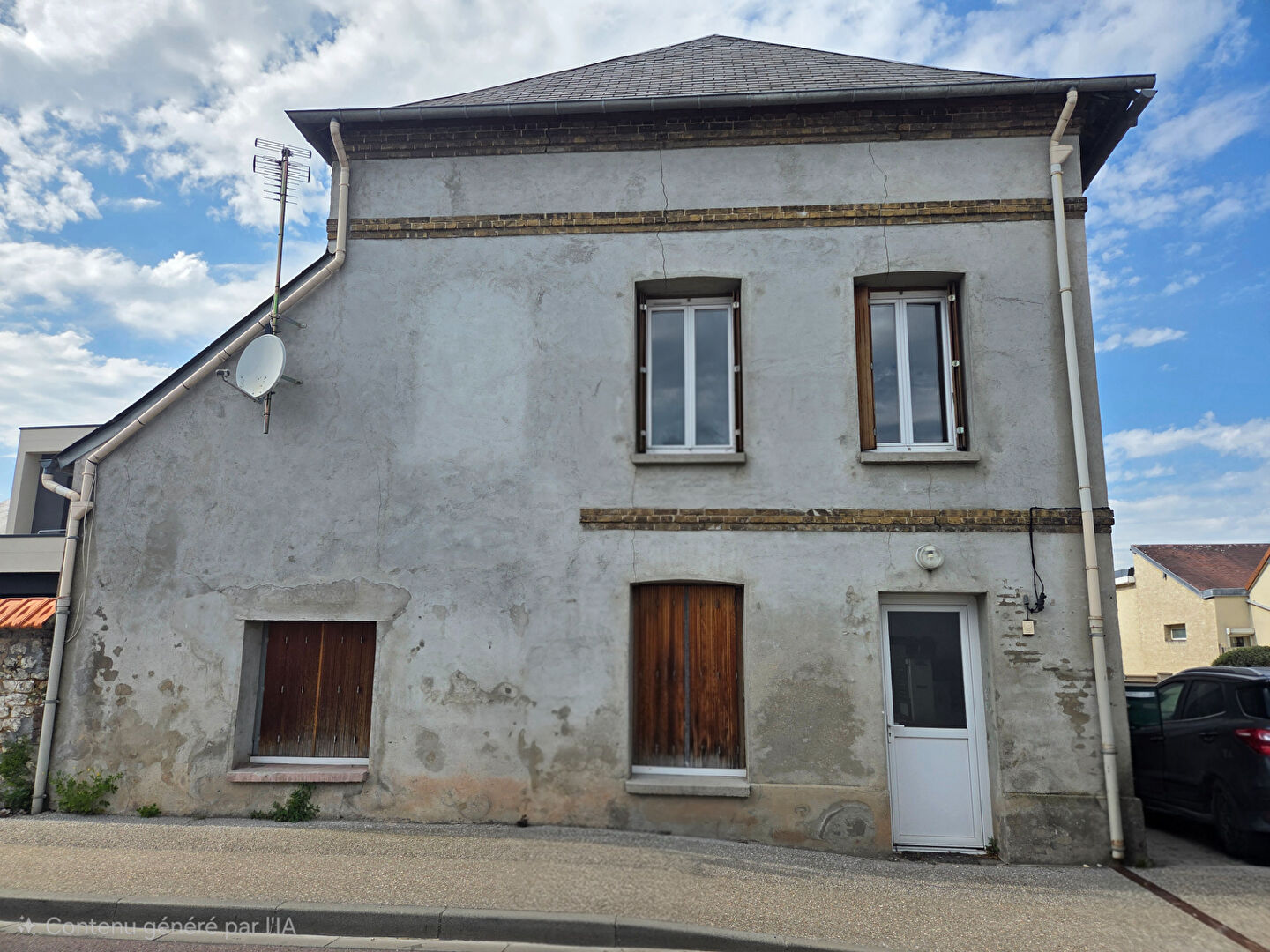 Maison de ville 4 pièces Oissel