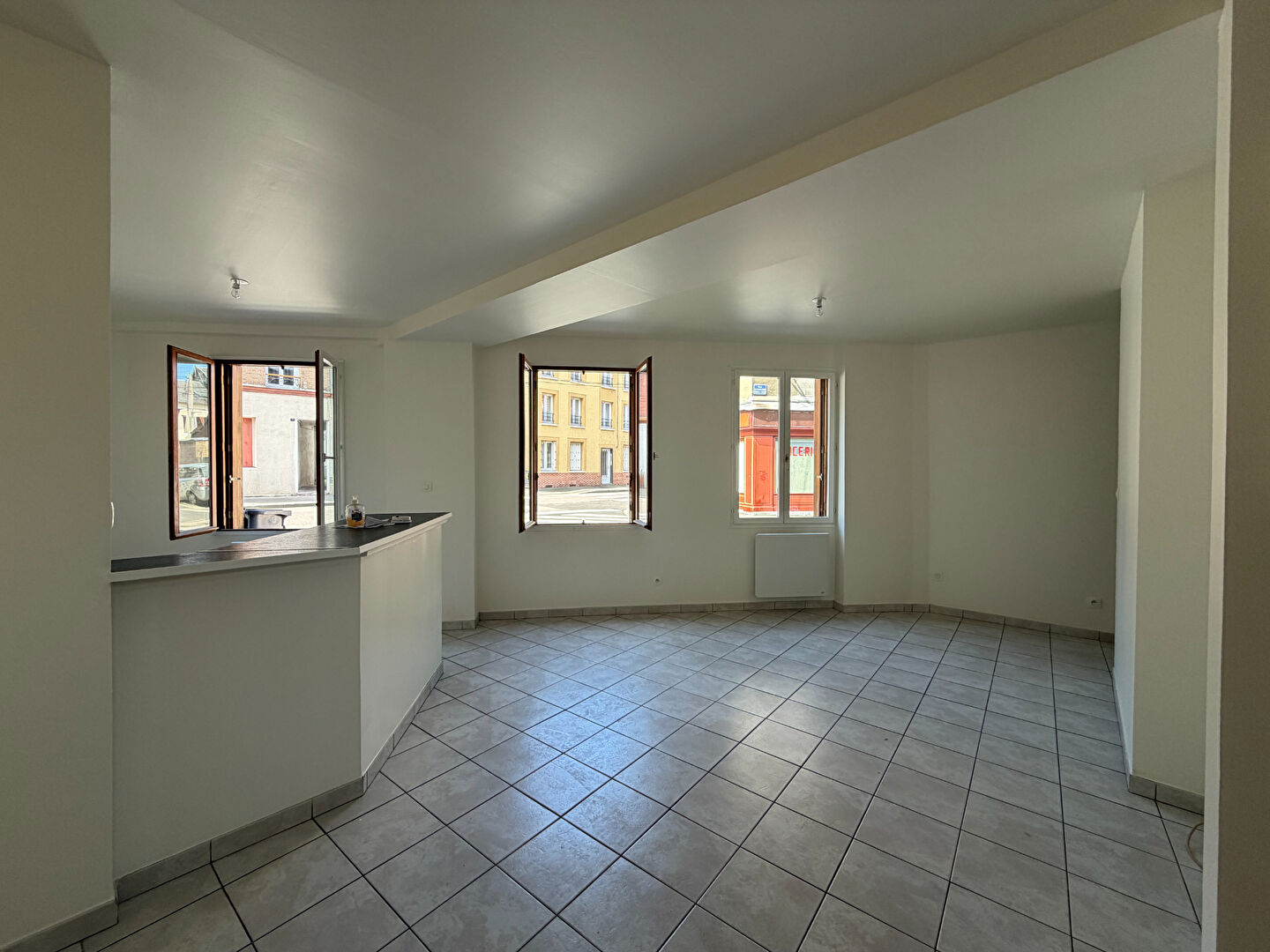 Appartement T3 refait à neuf proche du centre ville