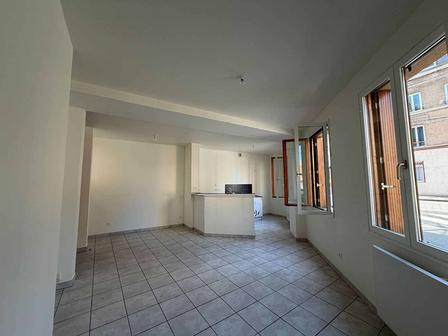 Appartement T3 refait à neuf proche du centre ville