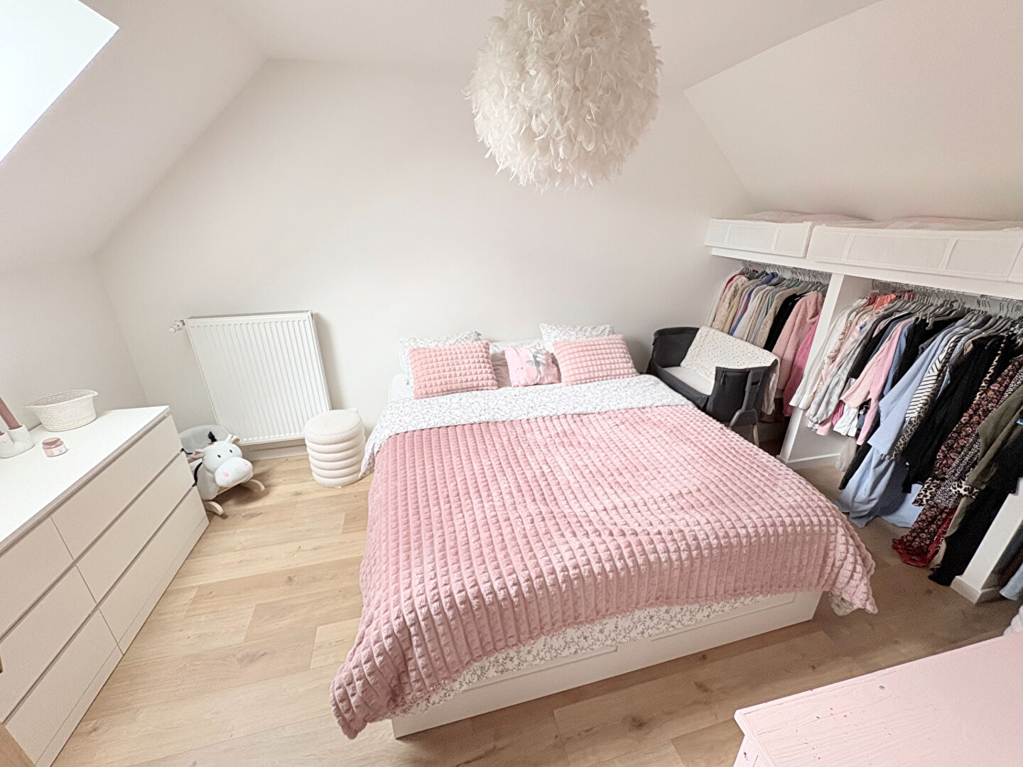 Maison de 90m² + 2 logements - 27340