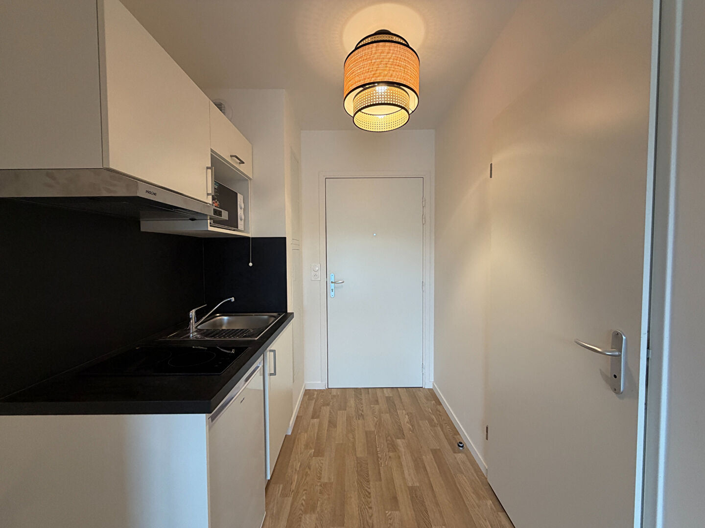T1 bis duplex neuf Meublé à Maromme Demi Lune avec terrasse