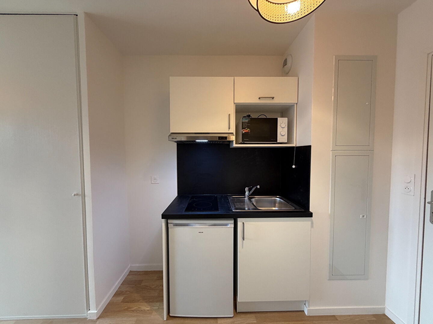 T1 bis duplex neuf Meublé à Maromme Demi Lune avec terrasse