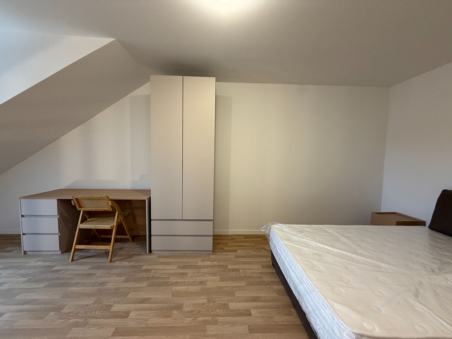 T1 bis duplex neuf Meublé à Maromme Demi Lune avec terrasse