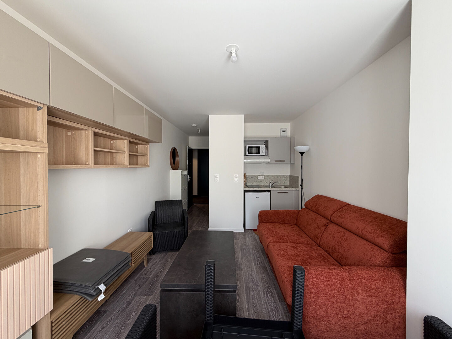 Studio neuf  meublé à Louviers