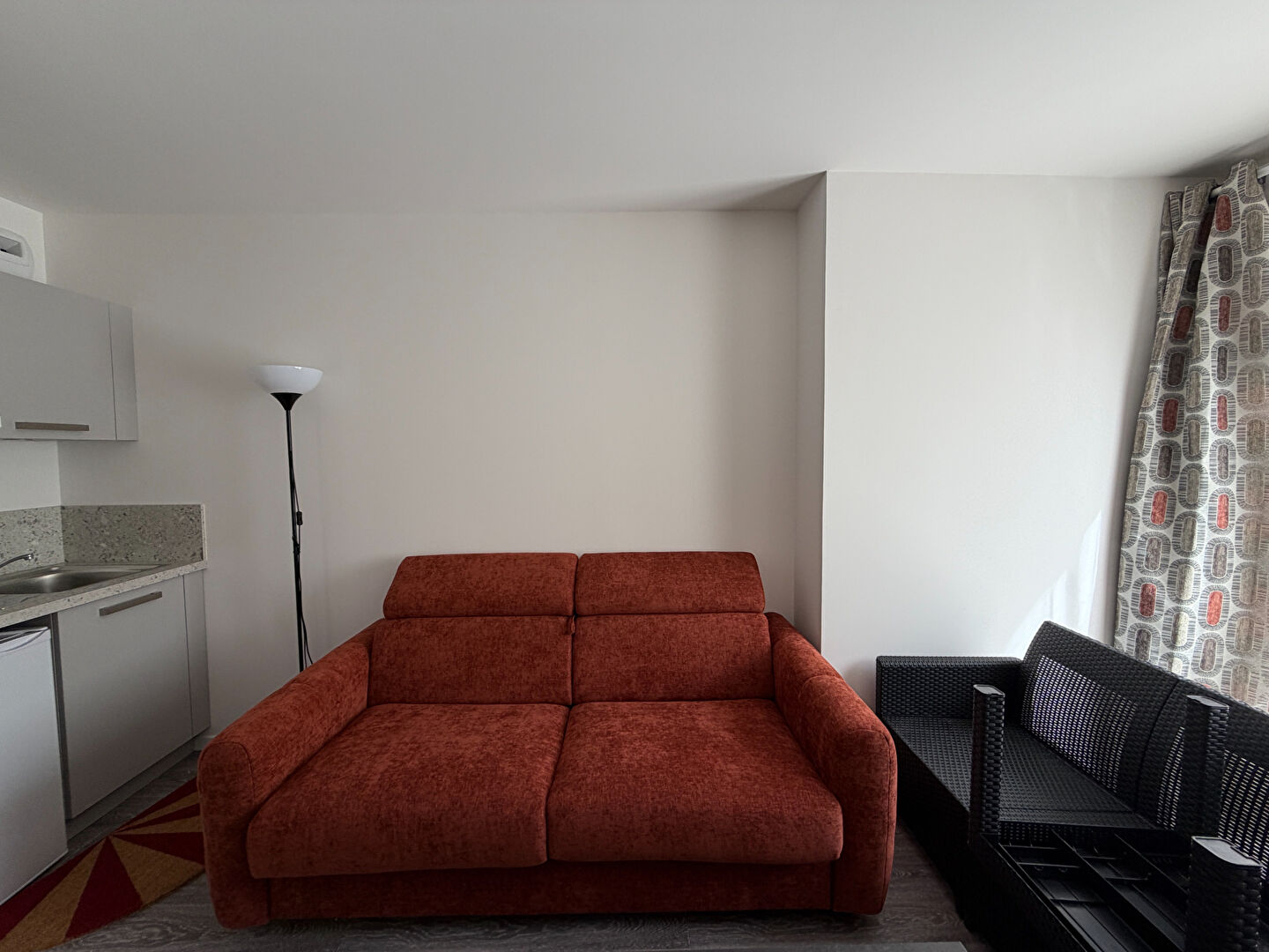 Studio neuf  meublé à Louviers