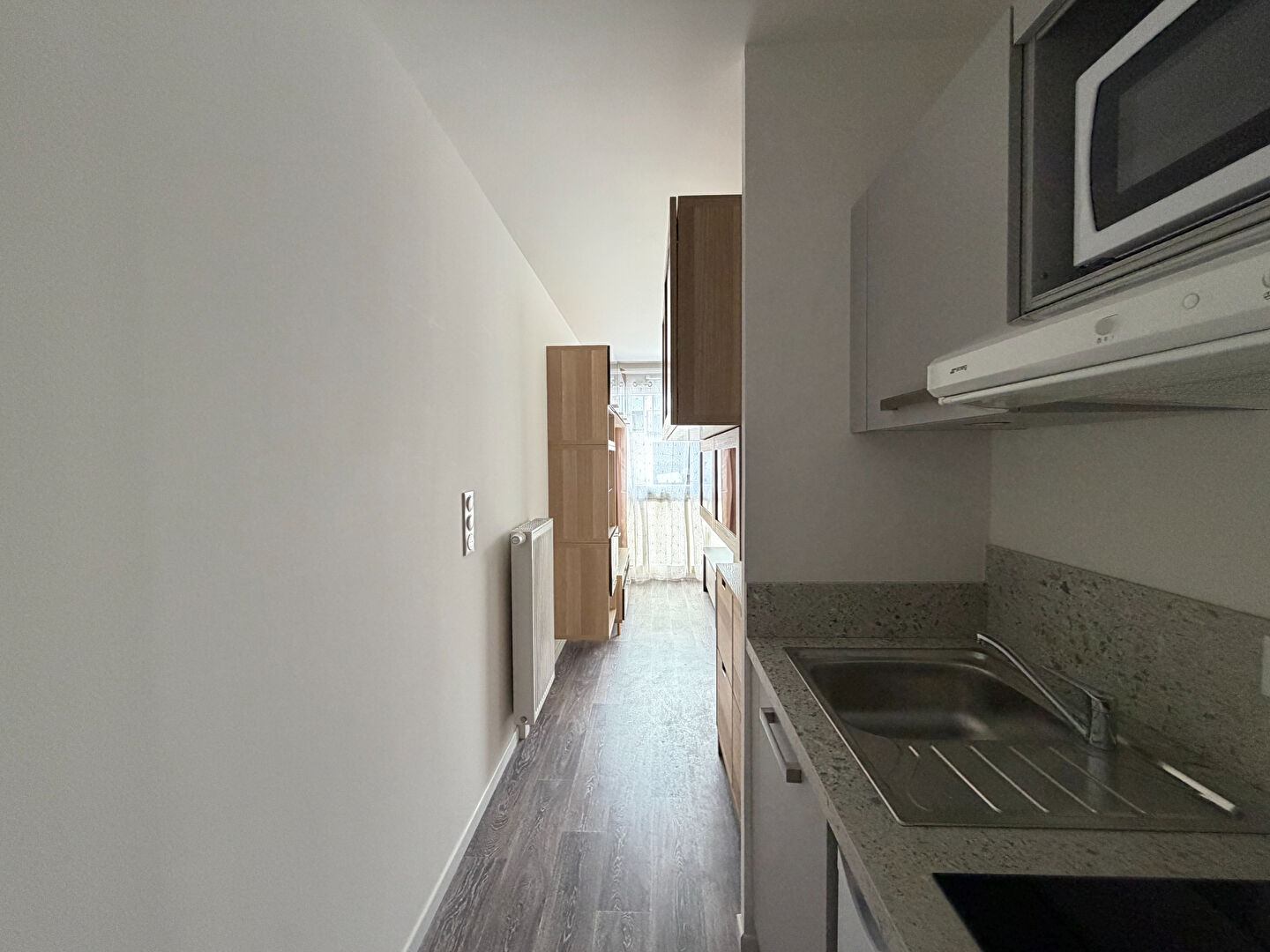 Studio neuf à Louviers meublé