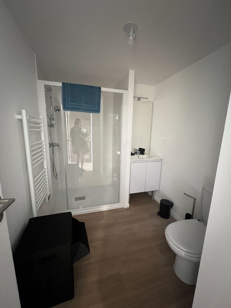 Appartement Nantes 1 pièce 22.38 m2 MEUBLE