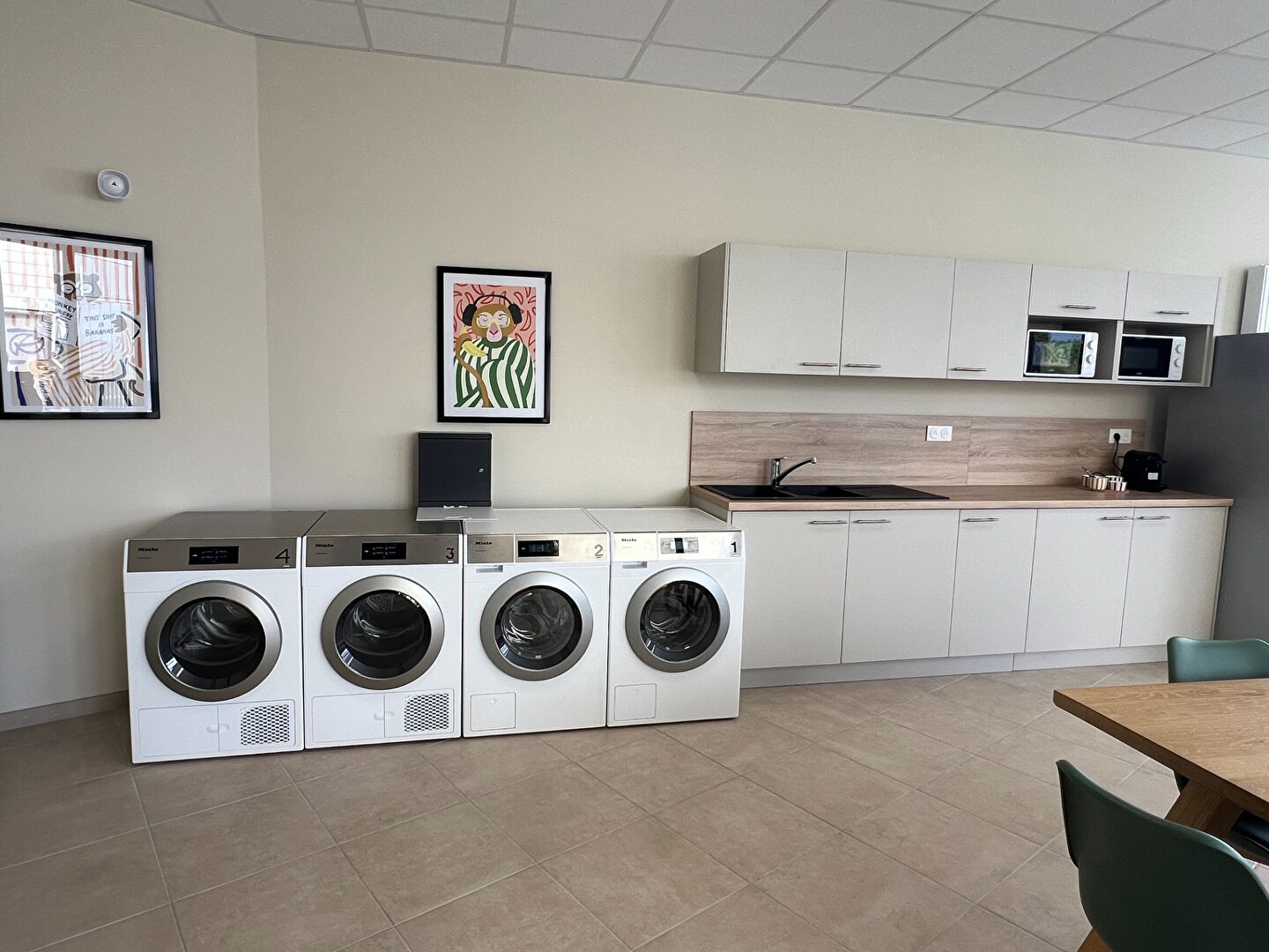 Appartement Nantes 1 pièce 22.38 m2 MEUBLE