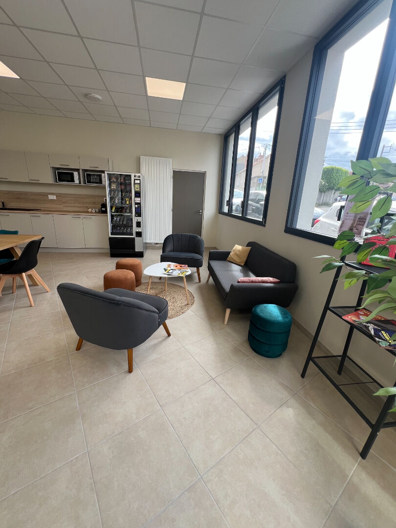 Appartement Nantes 1 pièce 22.38 m2 MEUBLE