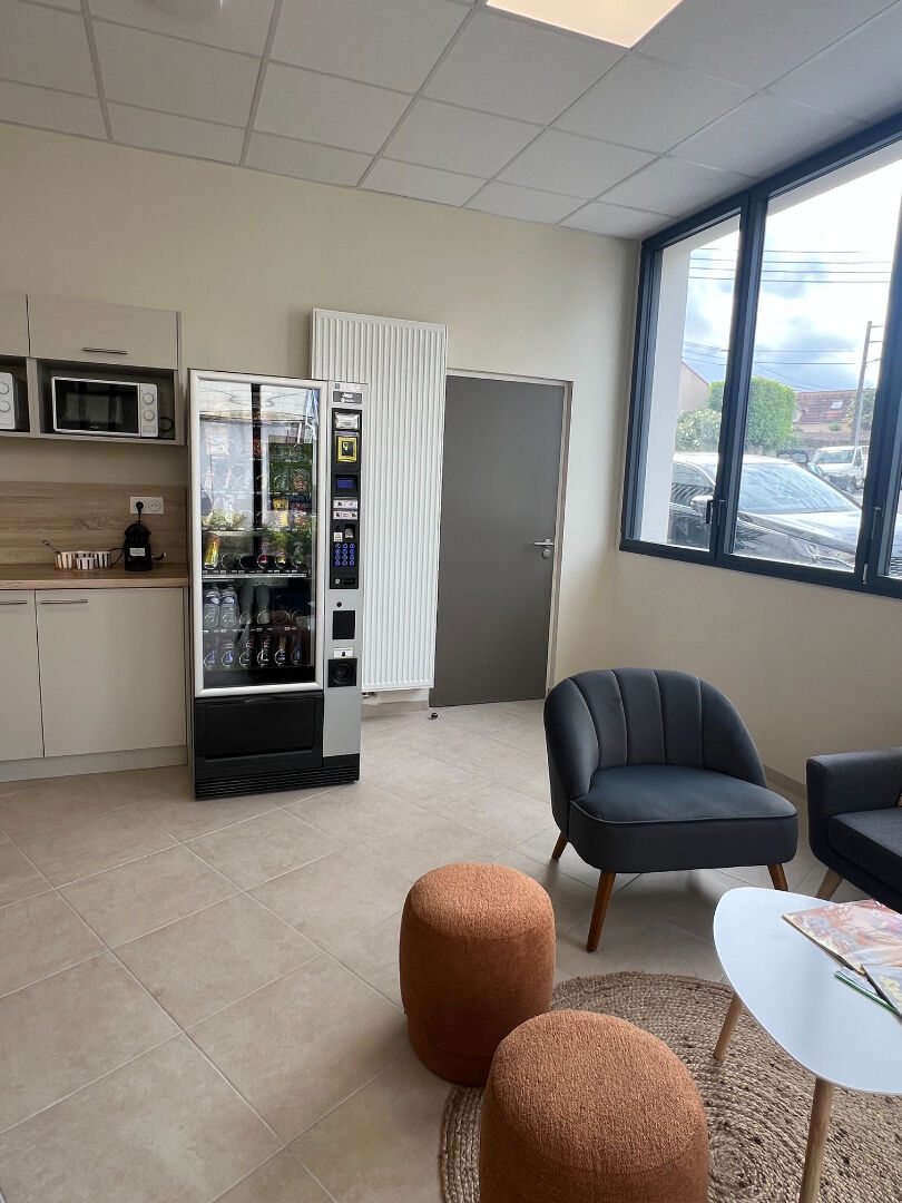 Appartement Nantes 1 pièce 22.38 m2 MEUBLE