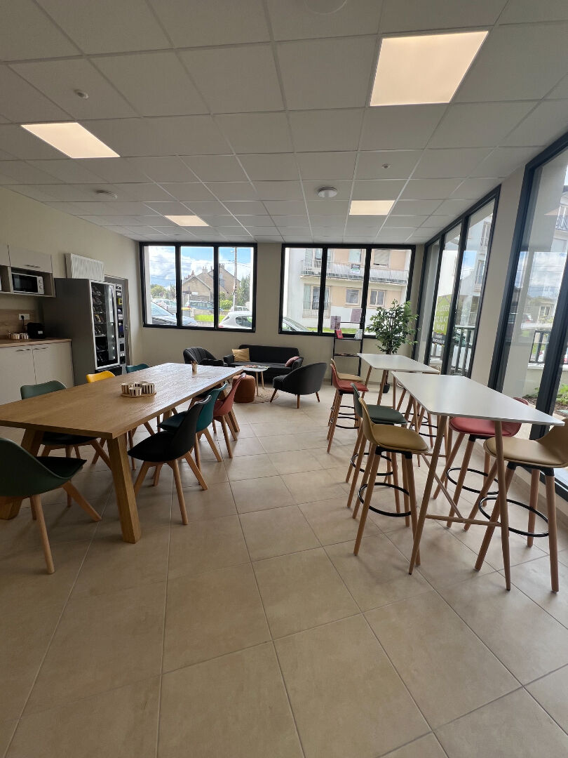Appartement Nantes 1 pièce 22.38 m2 MEUBLE