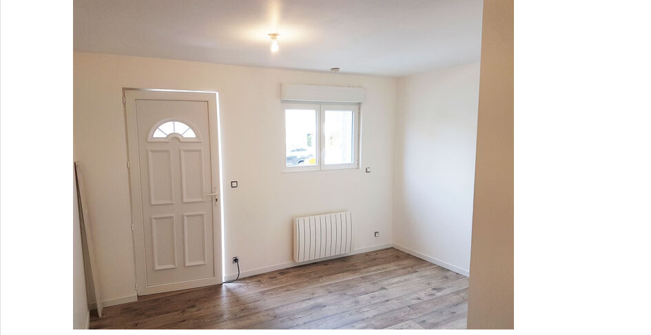 Appartement Sotteville Les Rouen 1 pièce(s) 17.1 m2