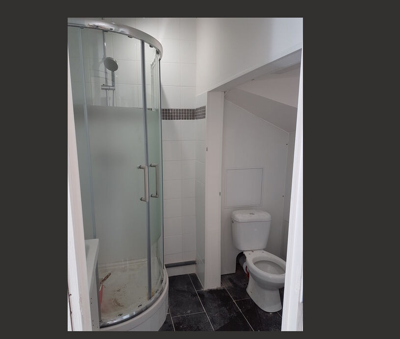 Appartement Sotteville Les Rouen 1 pièce(s) 17.1 m2