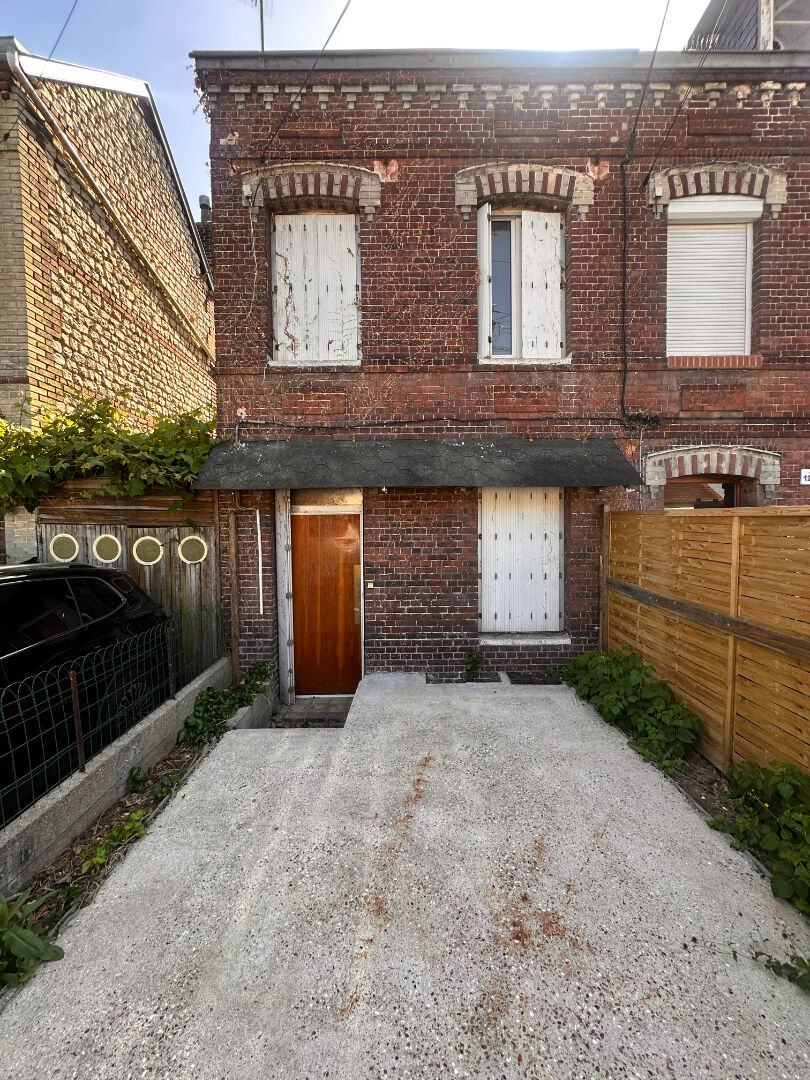 Maison 4 pièces - 62 m2