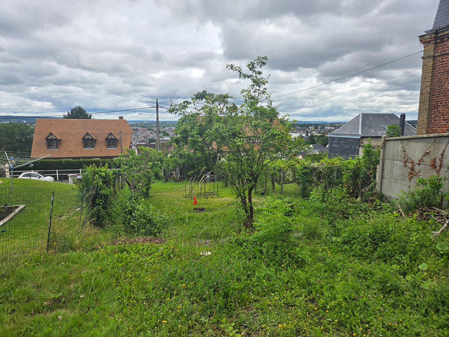 Terrain à bâtir Caudebec Les Elbeuf 292 m2