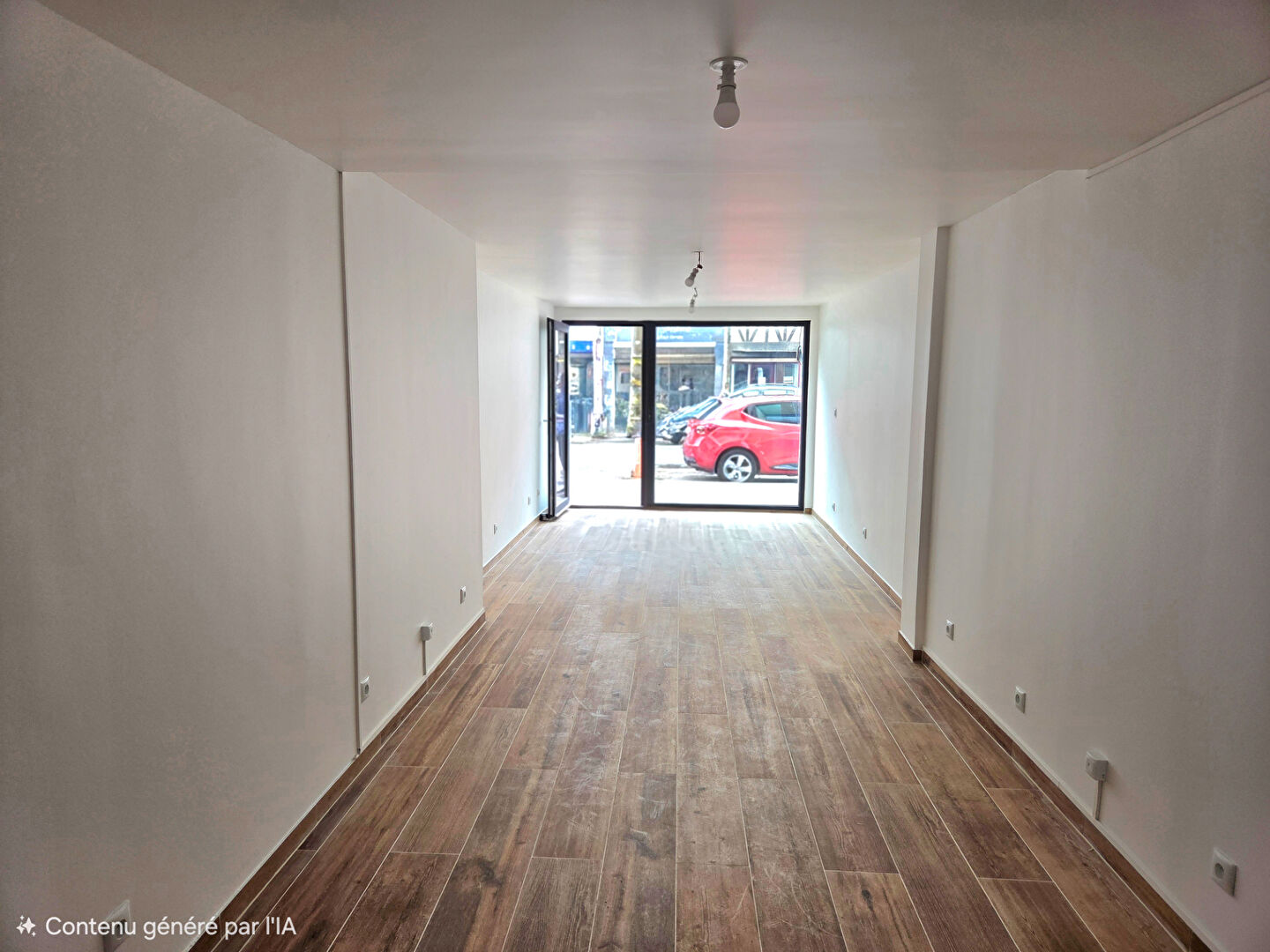 Immeuble  4 lots Bourg Achard centre